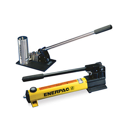 Enerpac P, 11-Serisi, Ultra Yüksek Basınçlı El Pompaları