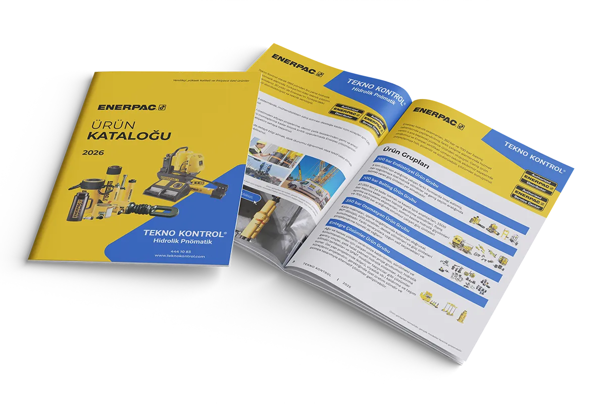 enerpac ürün kataloğu 2026