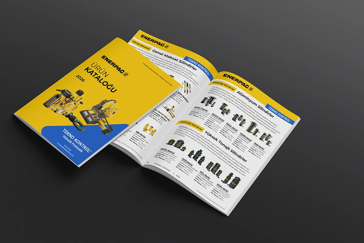 enerpac ürün kataloğu 2026