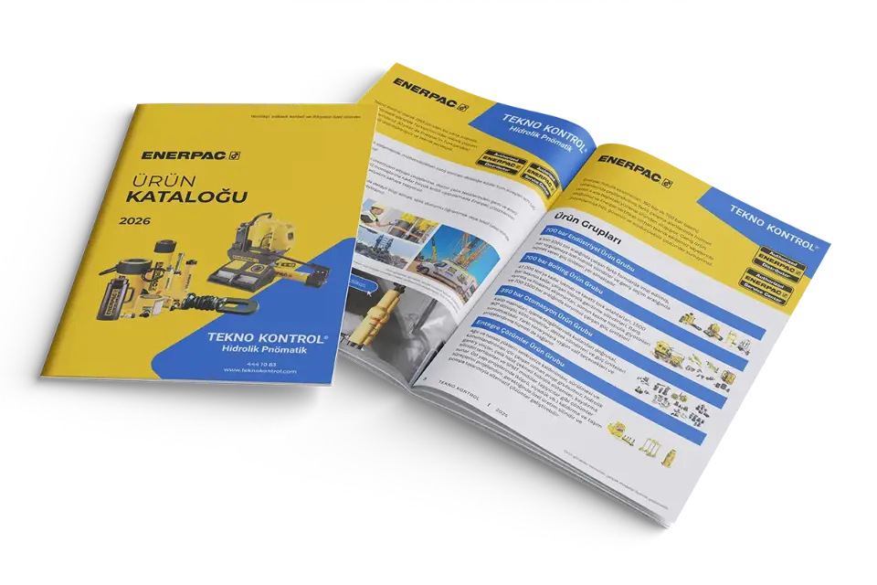 enerpac ürün kataloğu 2026