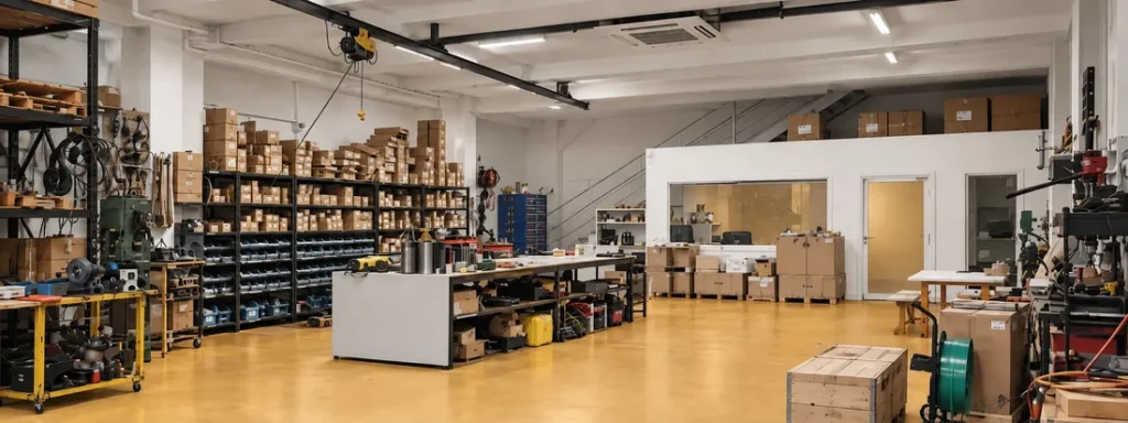 İKİTELLİ OSB, İSTANBUL — Mühendislik & Atölye