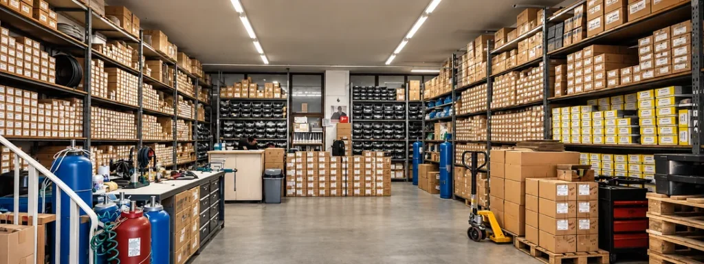 İSTOÇ, İSTANBUL — Satış & Depo